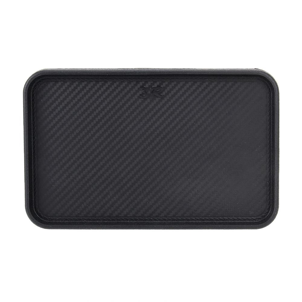 Car Dashboard Anti Rutsch Silikon Gel Pad Klebrig Halter mit Rand