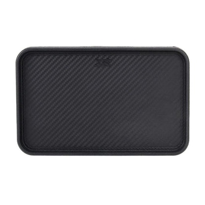 Car Dashboard Anti Rutsch Silikon Gel Pad Klebrig Halter mit Rand