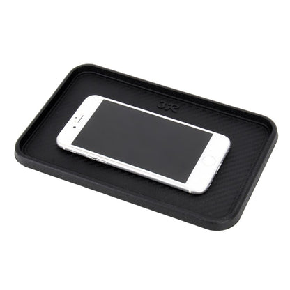 Car Dashboard Anti Rutsch Silikon Gel Pad Klebrig Halter mit Rand