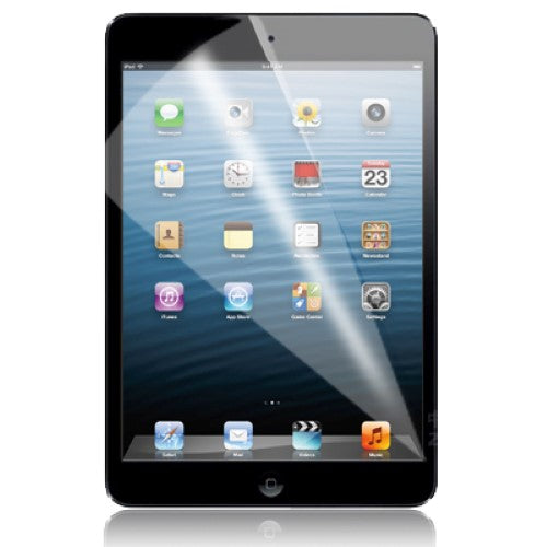 Apple iPad mini 1 2 Retina Display Schutzfolie Klar LCD Screen Protector Clear