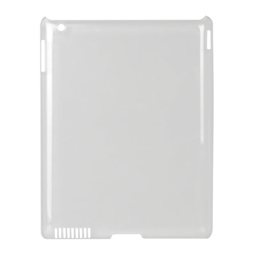 iPad 2 3 4 Crystal Case Transparent