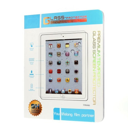 Apple iPad Air Schutzglas Schutzfolie Tempered Glass Screen Protector Clear 9H