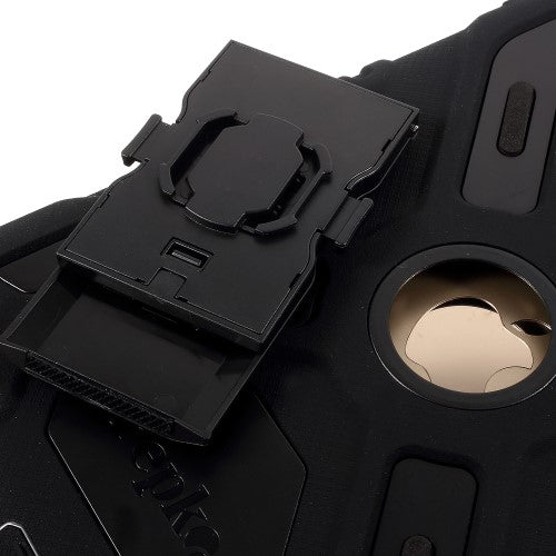 Apple iPad Pro 9.7" PEPKOO Outdoor Case Spider Series Silikon Heavy Duty Cover