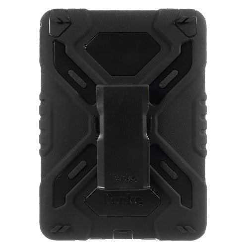 Apple iPad Pro 9.7" PEPKOO Outdoor Case Spider Series Silikon Heavy Duty Cover