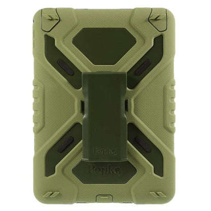 Apple iPad Pro 9.7" PEPKOO Outdoor Case Spider Series Silikon Heavy Duty Cover