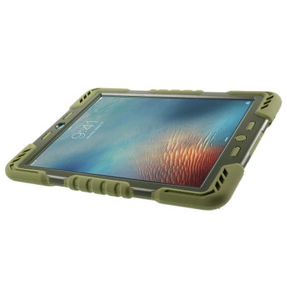 Apple iPad Pro 9.7" PEPKOO Outdoor Case Spider Series Silikon Heavy Duty Cover