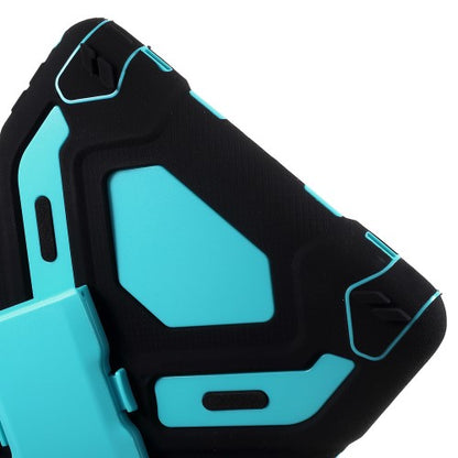 Apple iPad Pro 9.7" PEPKOO Outdoor Case Spider Series Silikon Heavy Duty Cover