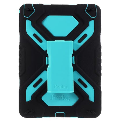 Apple iPad Pro 9.7" PEPKOO Outdoor Case Spider Series Silikon Heavy Duty Cover