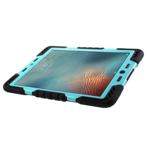 Apple iPad Pro 9.7" PEPKOO Outdoor Case Spider Series Silikon Heavy Duty Cover