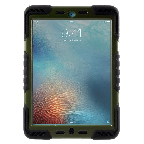 Apple iPad Pro 9.7" PEPKOO Outdoor Case Spider Series Silikon Heavy Duty Cover