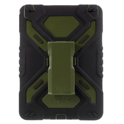 Apple iPad Pro 9.7" PEPKOO Outdoor Case Spider Series Silikon Heavy Duty Cover