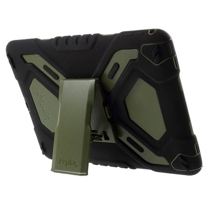 Apple iPad Pro 9.7" PEPKOO Outdoor Case Spider Series Silikon Heavy Duty Cover