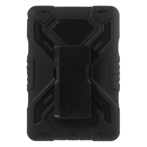 Apple iPad Mini 4 PEPKOO Outdoor Case Spider Series Silikon Heavy Duty Hülle