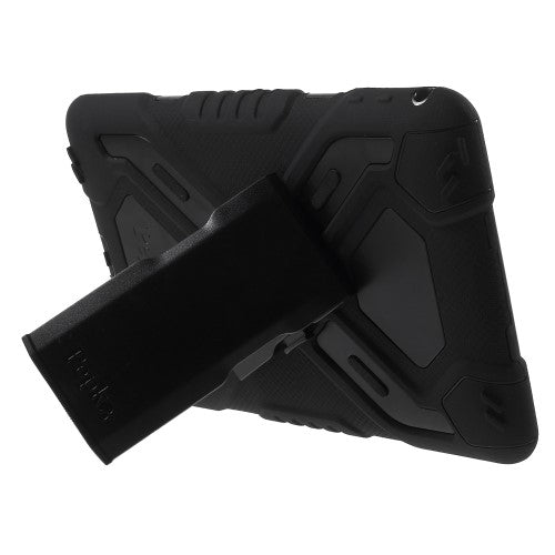 Apple iPad Mini 4 PEPKOO Outdoor Case Spider Series Silikon Heavy Duty Hülle