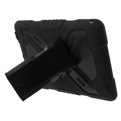 Apple iPad Mini 4 PEPKOO Outdoor Case Spider Series Silikon Heavy Duty Hülle