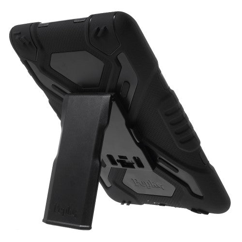 Apple iPad Mini 4 PEPKOO Outdoor Case Spider Series Silikon Heavy Duty Hülle
