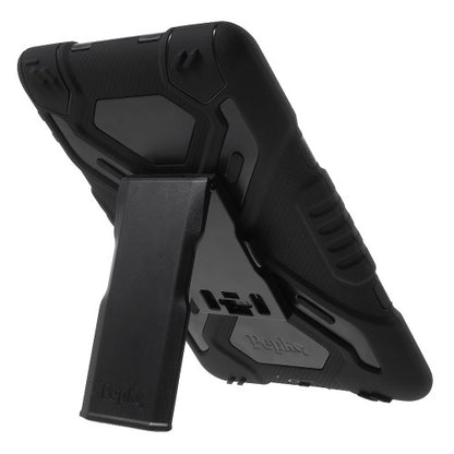 Apple iPad Mini 4 PEPKOO Outdoor Case Spider Series Silikon Heavy Duty Hülle