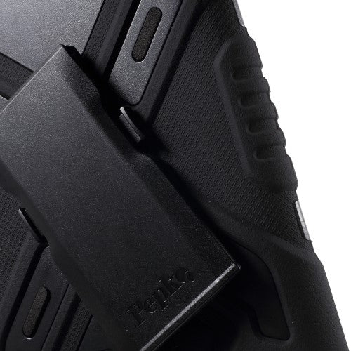 Apple iPad Mini 4 PEPKOO Outdoor Case Spider Series Silikon Heavy Duty Hülle
