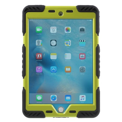 Apple iPad Mini 4 PEPKOO Outdoor Case Spider Series Silikon Heavy Duty Hülle