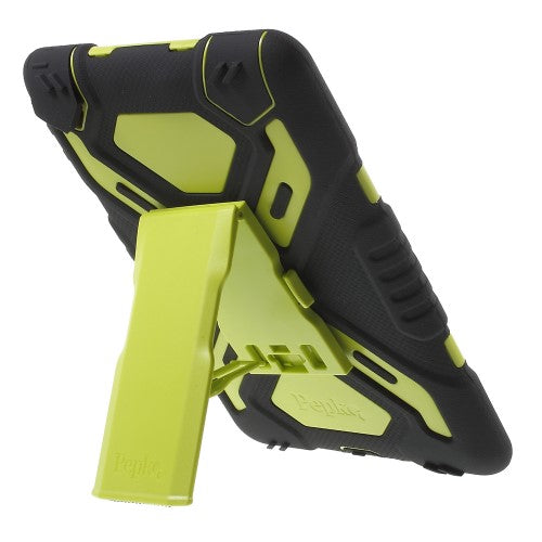Apple iPad Mini 4 PEPKOO Outdoor Case Spider Series Silikon Heavy Duty Hülle