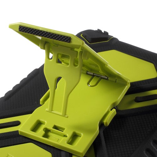 Apple iPad Mini 4 PEPKOO Outdoor Case Spider Series Silikon Heavy Duty Hülle