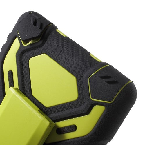 Apple iPad Mini 4 PEPKOO Outdoor Case Spider Series Silikon Heavy Duty Hülle