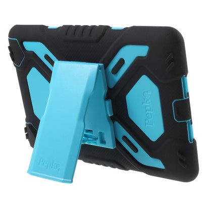 Apple iPad Mini 4 PEPKOO Outdoor Case Spider Series Silikon Heavy Duty Hülle