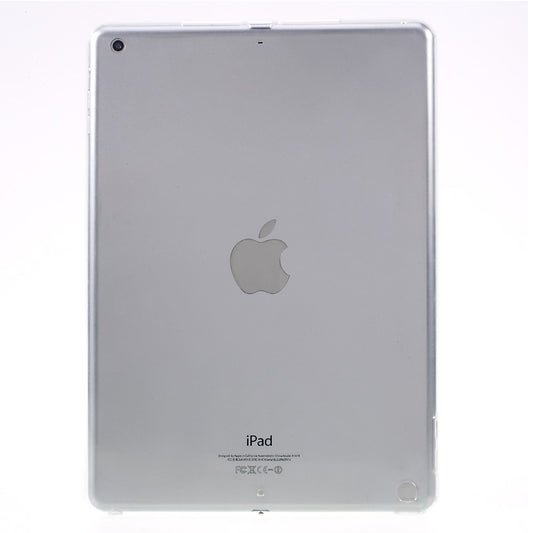 Apple iPad 9.7" (2018) Soft TPU Case Klar Flexibel Schutz Hülle Cover Leicht Bag