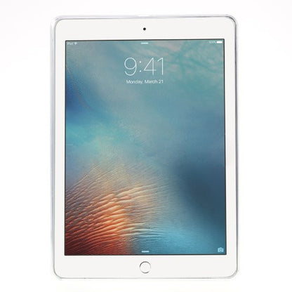 Apple iPad 9.7" (2018) Soft TPU Case Klar Flexibel Schutz Hülle Cover Leicht Bag