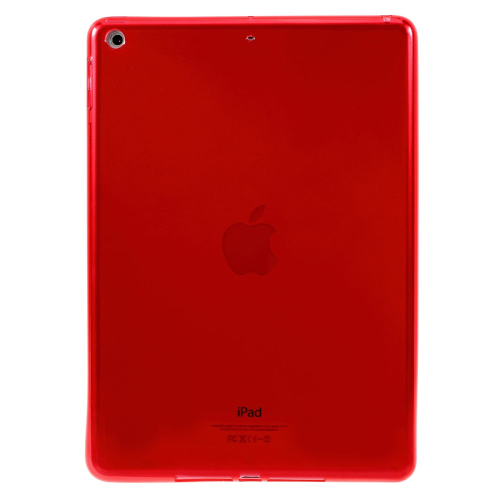 Apple iPad 9.7" (2018) Soft TPU Case Klar Flexibel Schutz Hülle Cover Leicht Bag