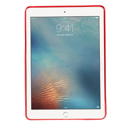 Apple iPad 9.7" (2018) Soft TPU Case Klar Flexibel Schutz Hülle Cover Leicht Bag