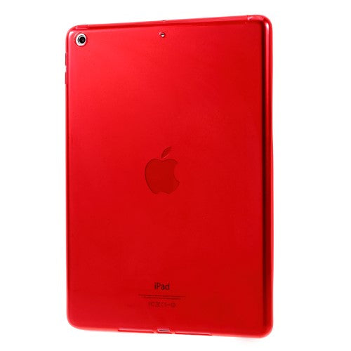 Apple iPad 9.7" (2018) Soft TPU Case Klar Flexibel Schutz Hülle Cover Leicht Bag