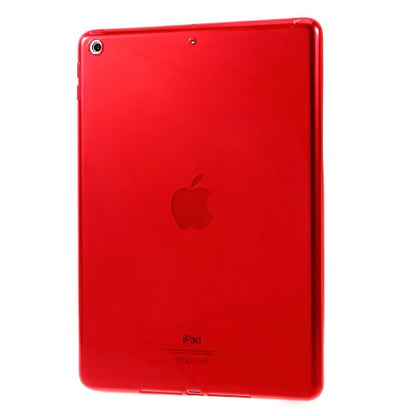 Apple iPad 9.7" (2018) Soft TPU Case Klar Flexibel Schutz Hülle Cover Leicht Bag
