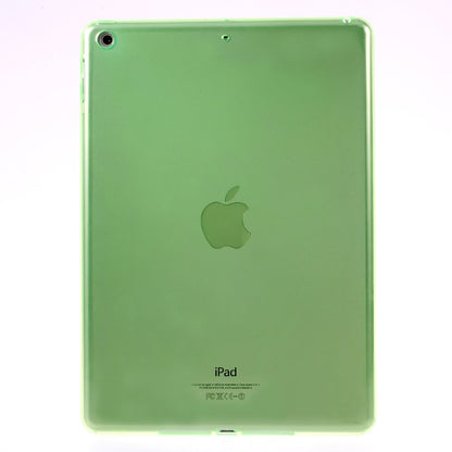 Apple iPad 9.7" (2018) Soft TPU Case Klar Flexibel Schutz Hülle Cover Leicht Bag