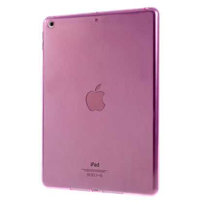 Apple iPad 9.7" (2018) Soft TPU Case Klar Flexibel Schutz Hülle Cover Leicht Bag