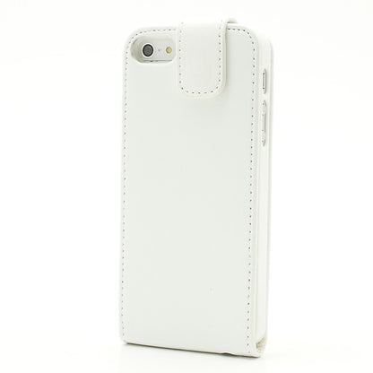 Flip Case für Apple iPhone SE 5 5S Vertical Magnet