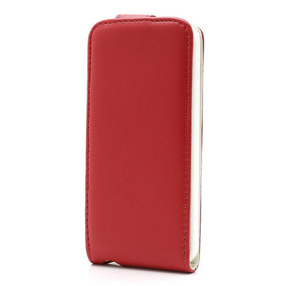 Flip Case für Apple iPhone SE 5 5S Vertical Magnet
