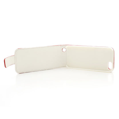 Flip Case für Apple iPhone SE 5 5S Vertical Magnet