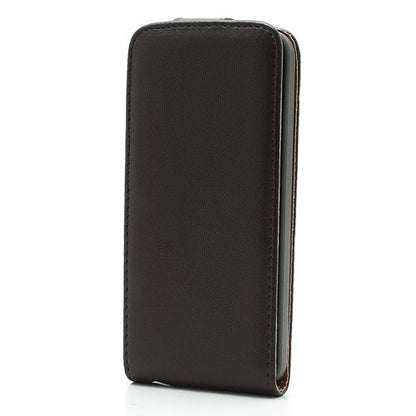 Flip Case für Apple iPhone SE 5 5S Vertical Magnet