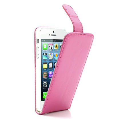 Flip Case für Apple iPhone SE 5 5S Vertical Magnet