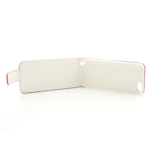 Flip Case für Apple iPhone SE 5 5S Vertical Magnet
