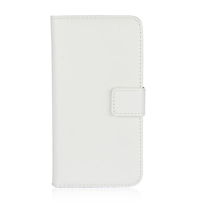 Wallet Case für Apple iPhone XS X Genuine Split Echt Leder