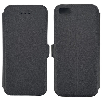 Wallet Case für Apple iPhone SE 5 5S TPU Book Pocket