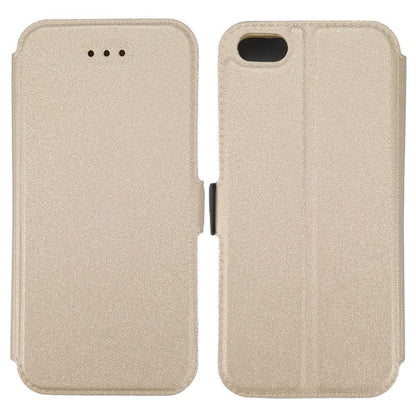 Wallet Case für Apple iPhone SE 5 5S TPU Book Pocket