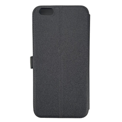 Wallet Case für Apple iPhone 6 6S Handy Tasche TPU Book Pocket