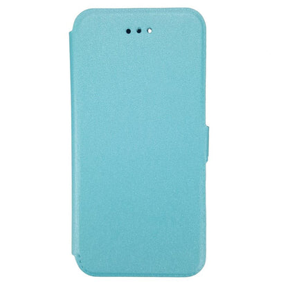 Wallet Case für Apple iPhone 6 6S Handy Tasche TPU Book Pocket