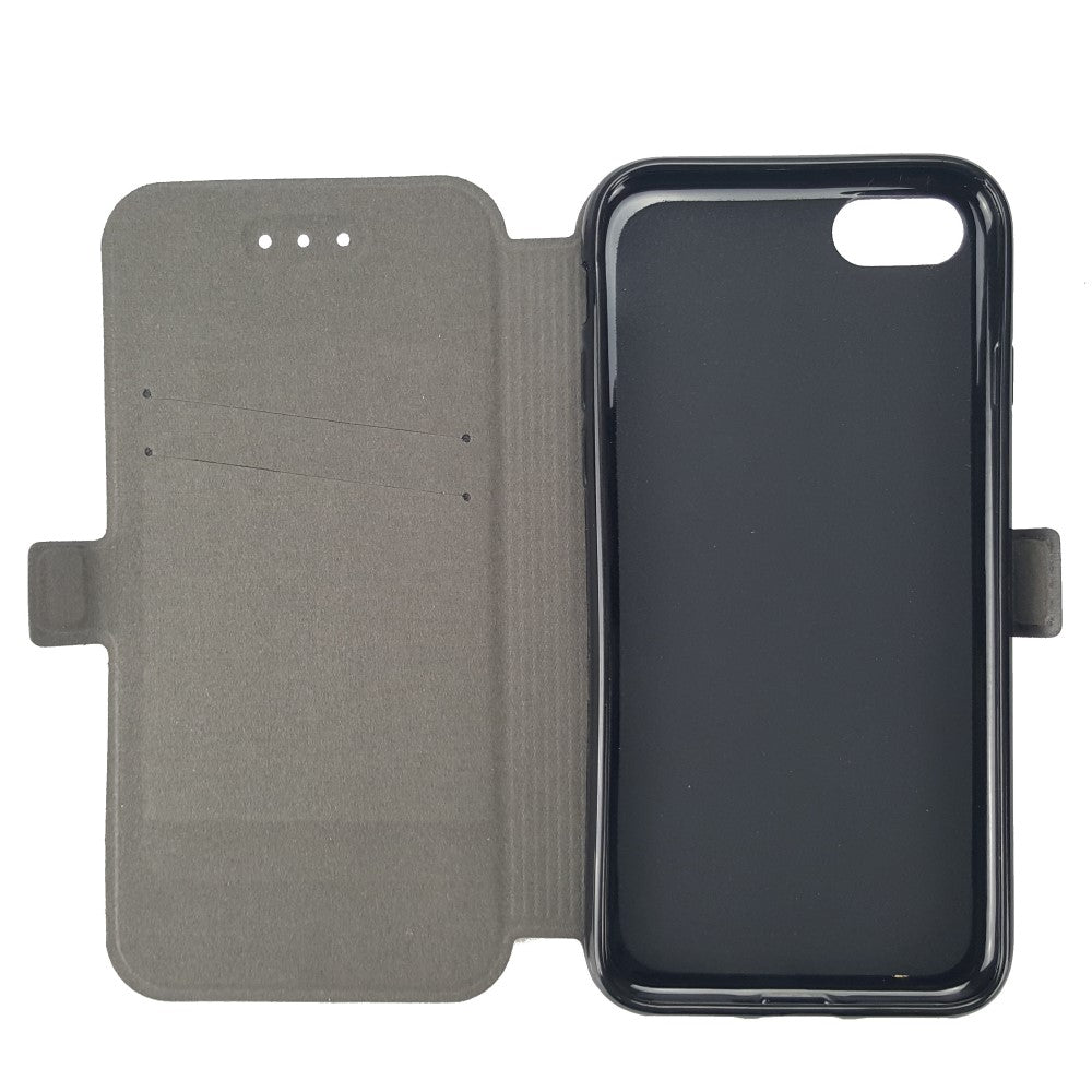 Wallet Case für Apple iPhone 8 7 SE 2020 TPU Book Pocket