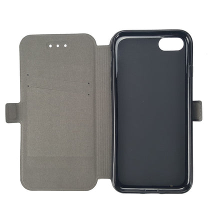 Wallet Case für Apple iPhone 8 7 SE 2020 TPU Book Pocket