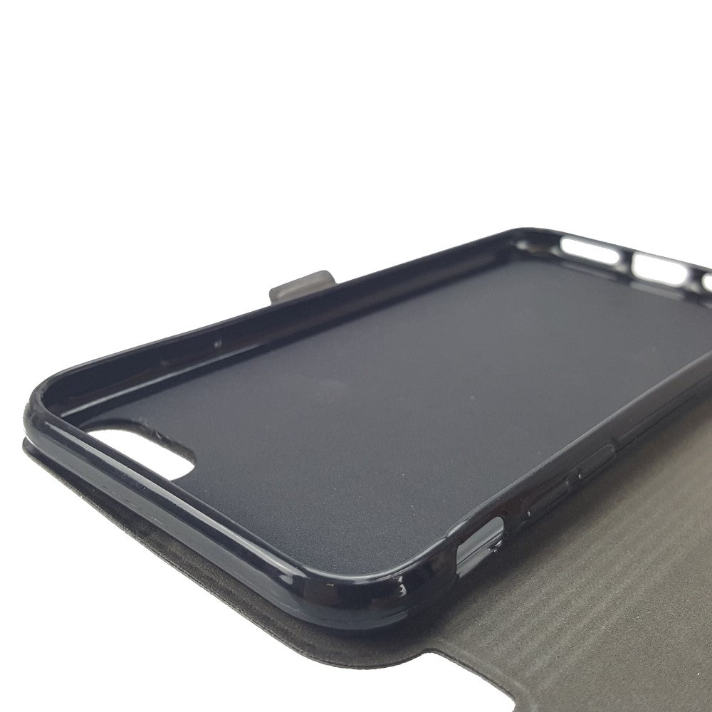 Wallet Case für Apple iPhone 8 7 SE 2020 TPU Book Pocket