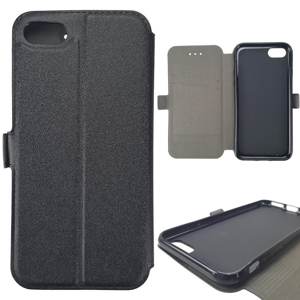 Wallet Case für Apple iPhone 8 7 SE 2020 TPU Book Pocket